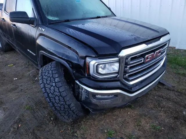 2016 GMC SIERRA K1500 SLE