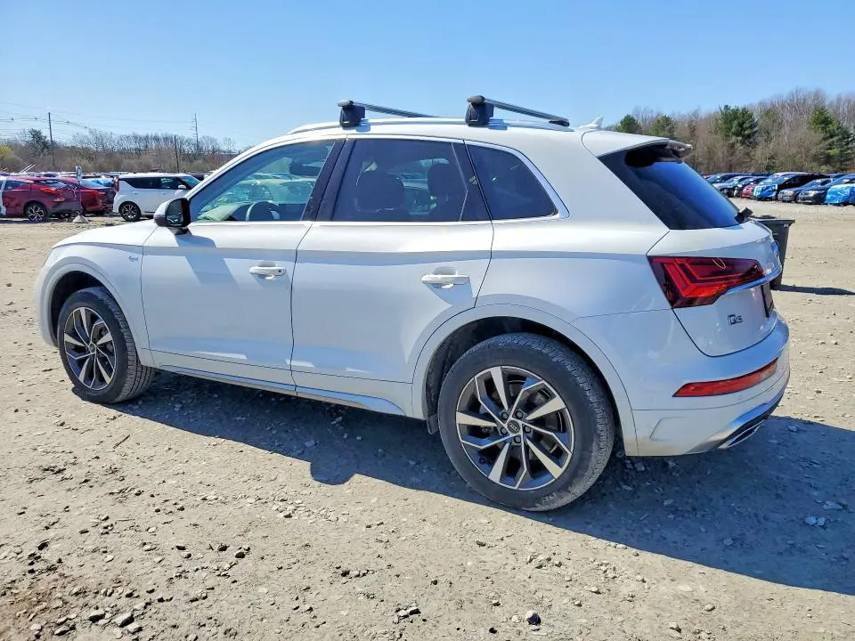 2023 AUDI Q5 PREMIUM PLUS 45  