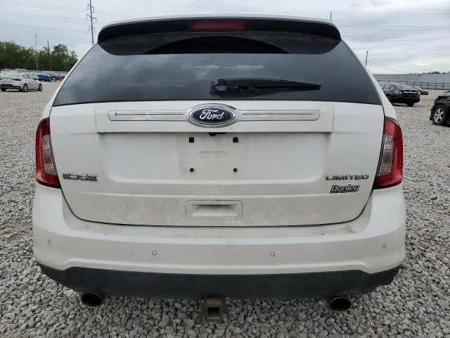 2012 FORD EDGE LIMITED  