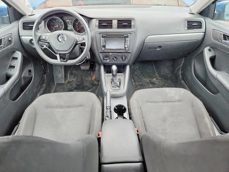 2015 VOLKSWAGEN JETTA BASE  
