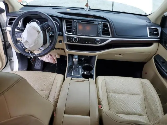 2016 TOYOTA HIGHLANDER LIMITED  