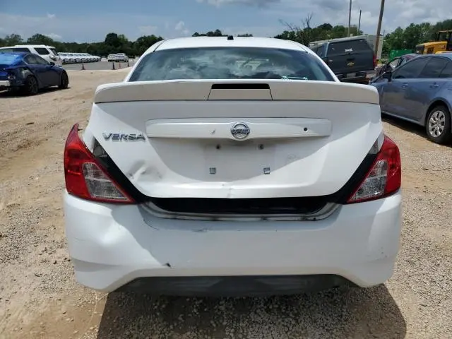 2016 NISSAN VERSA S  