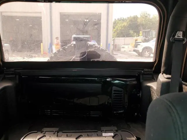 2011 JEEP WRANGLER SPORT  