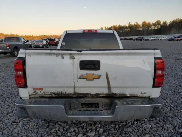 2019 CHEVROLET SILVERADO LD K1500 LT  