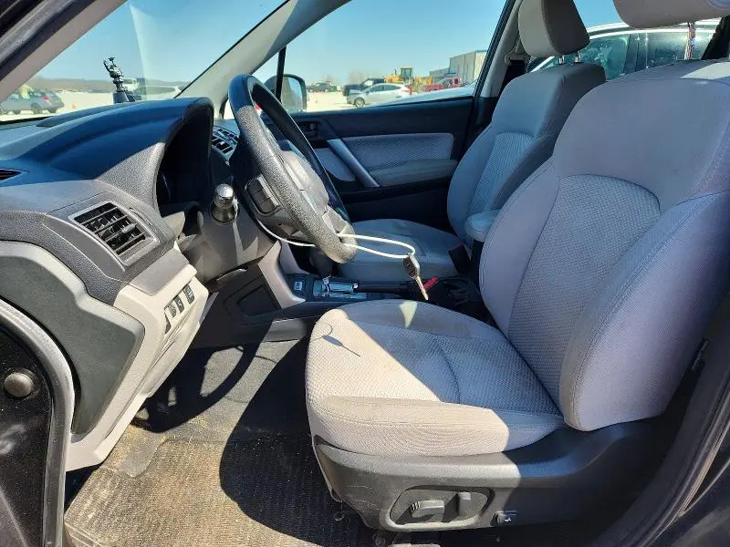 2018 SUBARU FORESTER 2.5I PREMIUM  