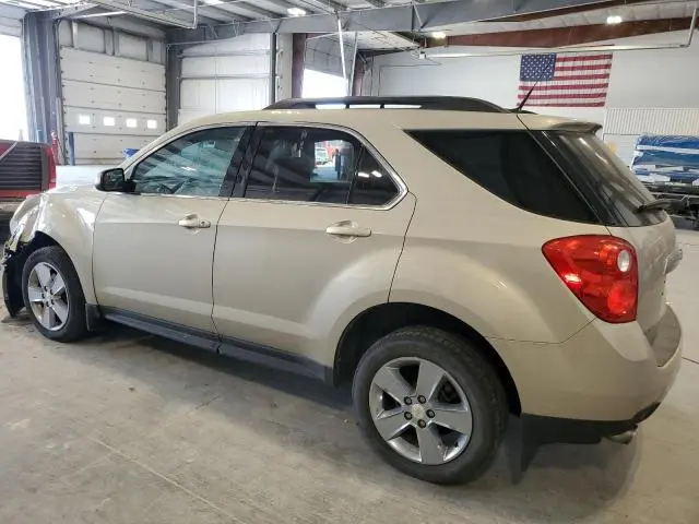 2012 CHEVROLET EQUINOX LT  