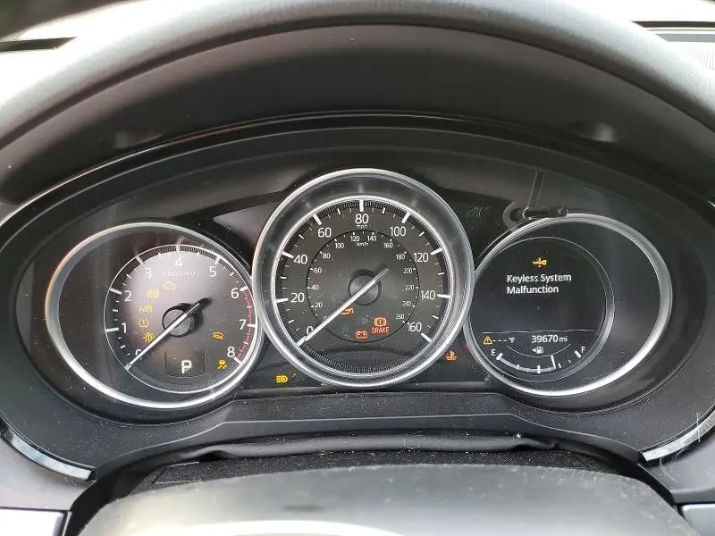 2022 MAZDA CX-9 TOURING  