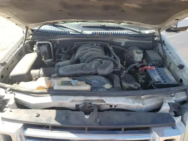 2010 FORD EXPLORER SPORT TRAC LIMITED  