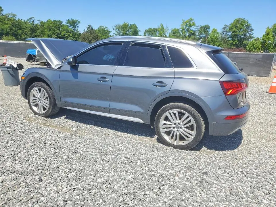 2018 AUDI Q5 PREMIUM PLUS  