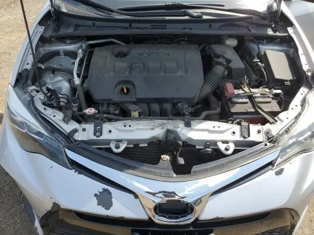 2018 TOYOTA COROLLA L  