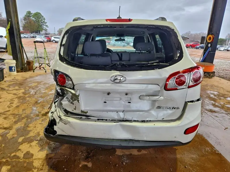 2011 HYUNDAI SANTA FE GLS  