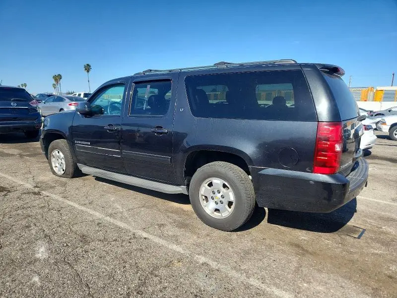 2013 CHEVROLET SUBURBAN C1500 LT  