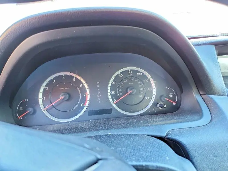 2011 HONDA ACCORD LXP  