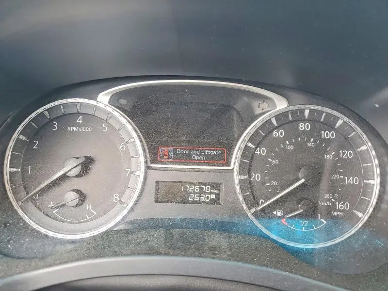 2015 INFINITI QX60 BASE  