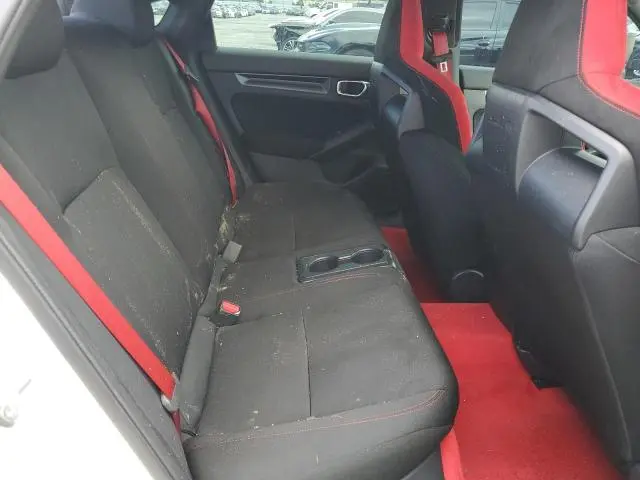 2025 HONDA CIVIC TYPE-R  
