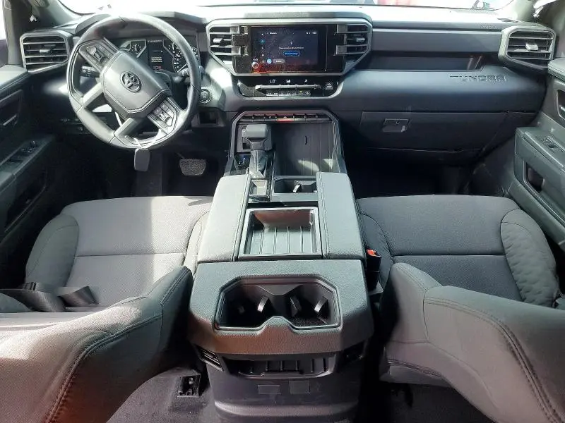 2026 TOYOTA TUNDRA SR  
