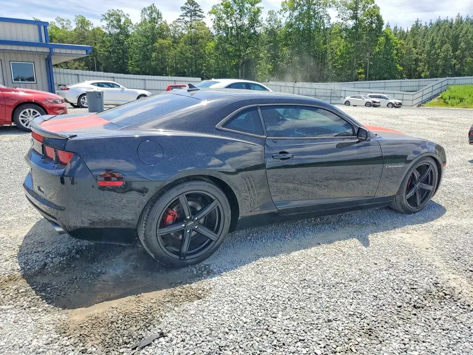 2013 CHEVROLET CAMARO LS  