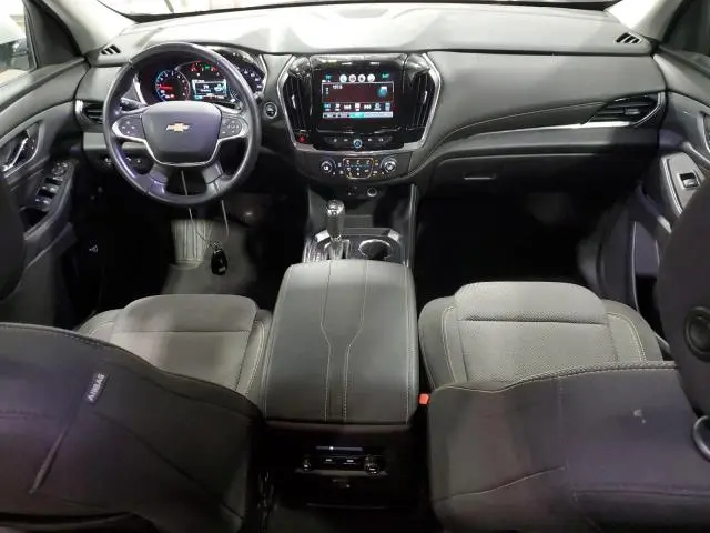 2018 CHEVROLET TRAVERSE LT  