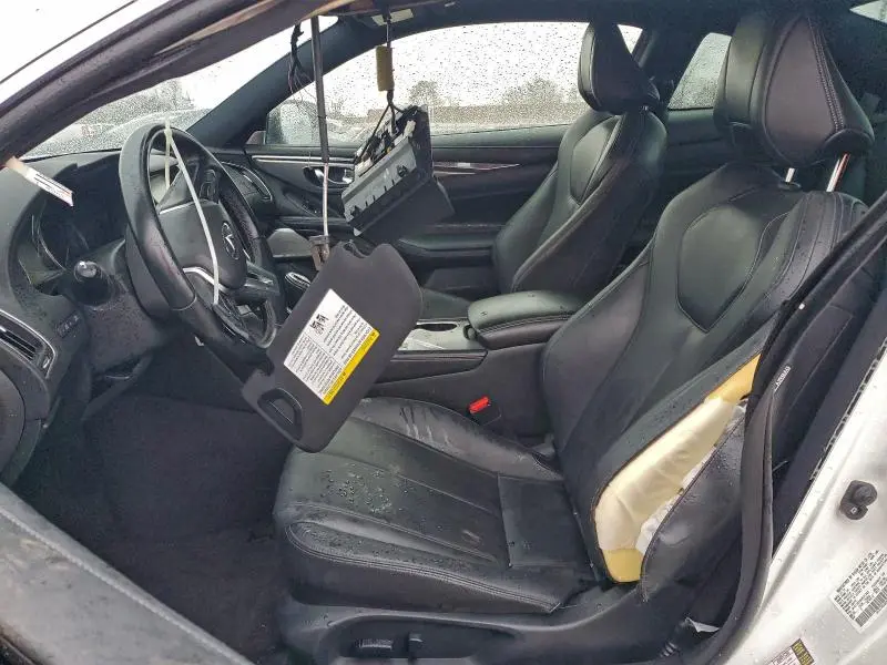 2019 INFINITI Q60 PURE  