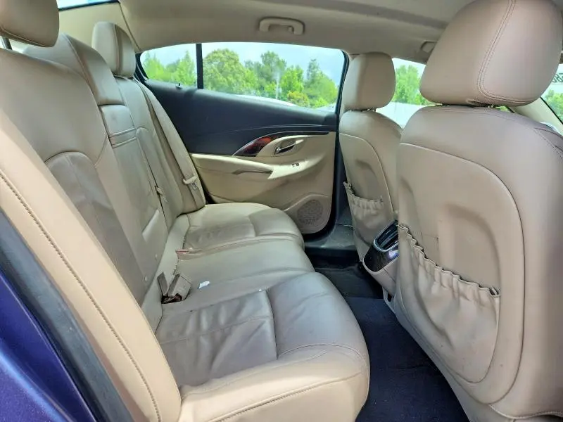 2015 BUICK LACROSSE   