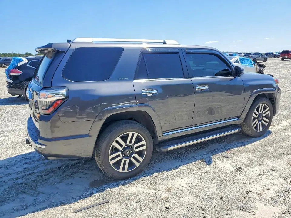 2023 TOYOTA 4RUNNER LIMITED  