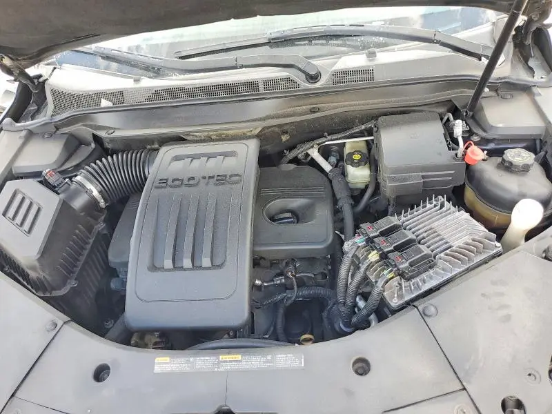 2013 CHEVROLET EQUINOX LT  