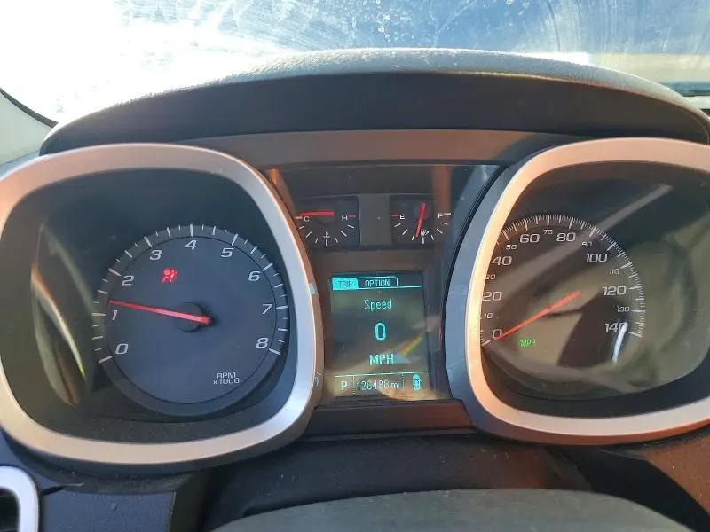 2014 CHEVROLET EQUINOX LS  