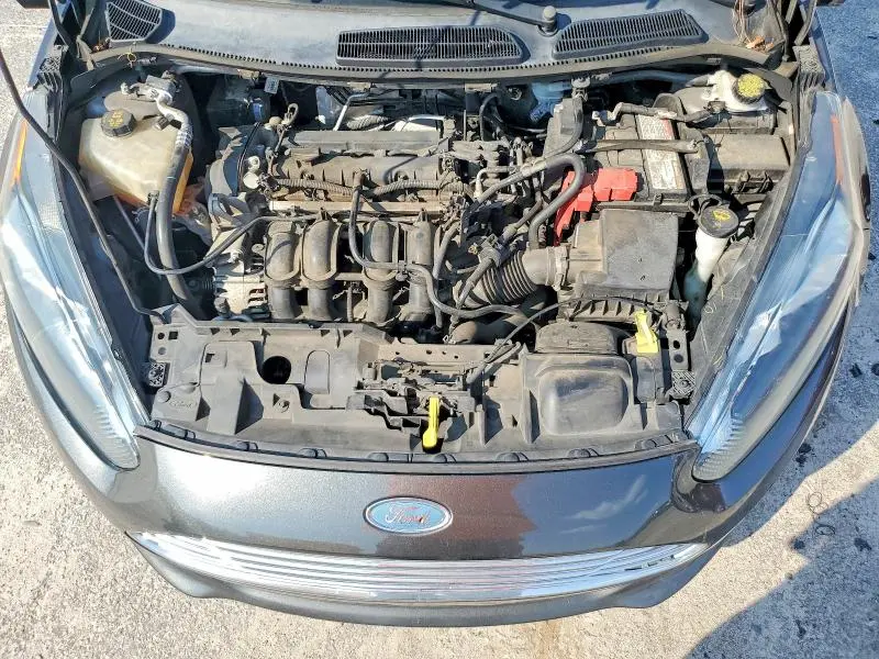 2018 FORD FIESTA SE  