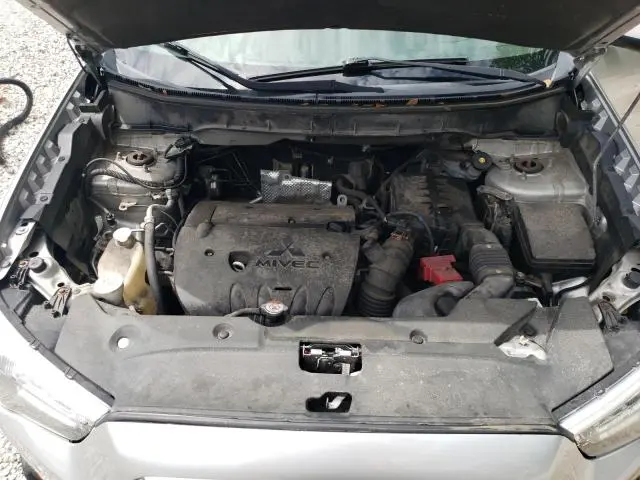 2014 MITSUBISHI OUTLANDER SPORT ES  
