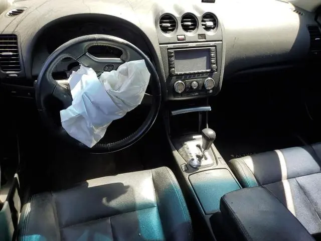 2012 NISSAN ALTIMA 3.5 SR  