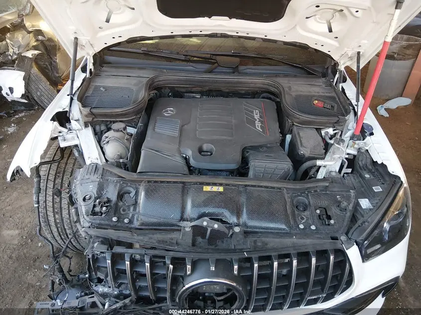 2023 MERCEDES-BENZ AMG GLE 53 COUPE 4MATIC