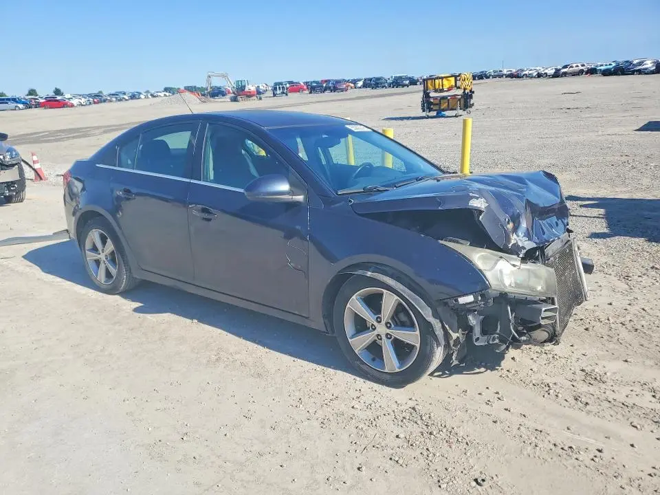 2015 CHEVROLET CRUZE LT  