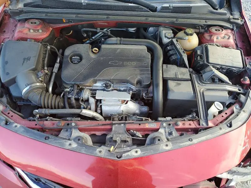 2016 CHEVROLET MALIBU LT  