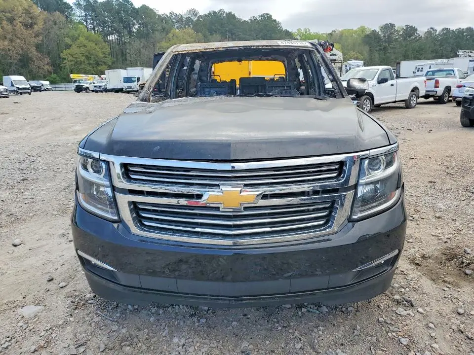 2016 CHEVROLET TAHOE C1500 LTZ  