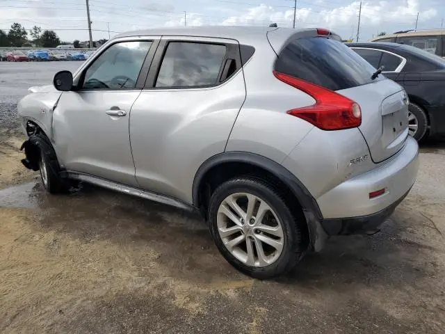 2013 NISSAN JUKE S  