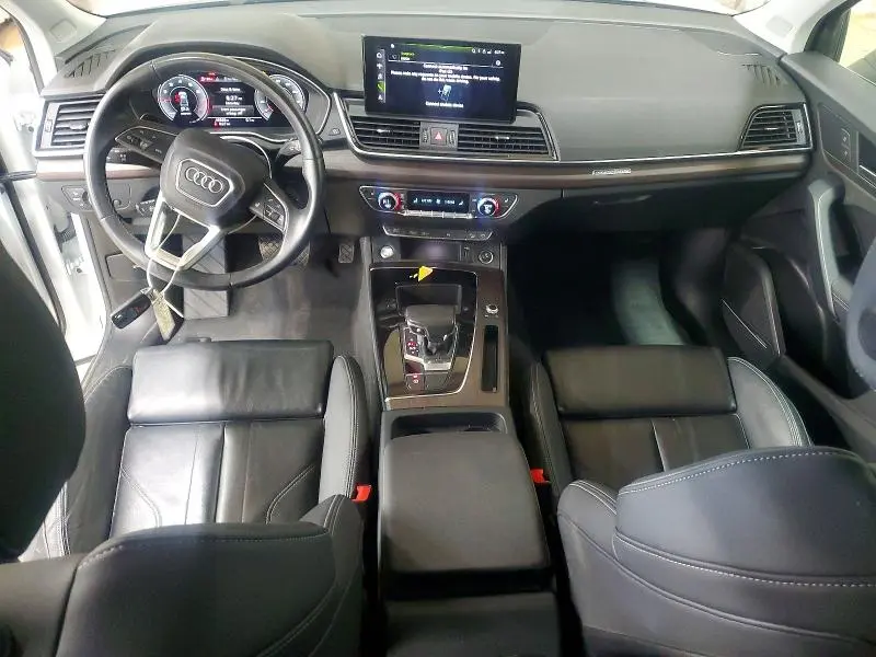 2024 AUDI Q5 PREMIUM PLUS 45  