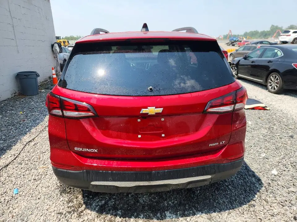 2024 CHEVROLET EQUINOX LT  