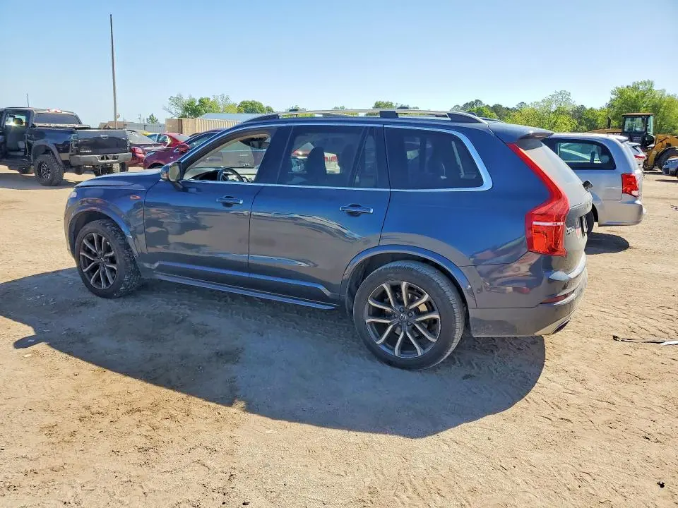 2018 VOLVO XC90 T6  