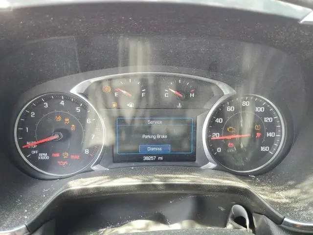 2019 CHEVROLET BLAZER 2LT  