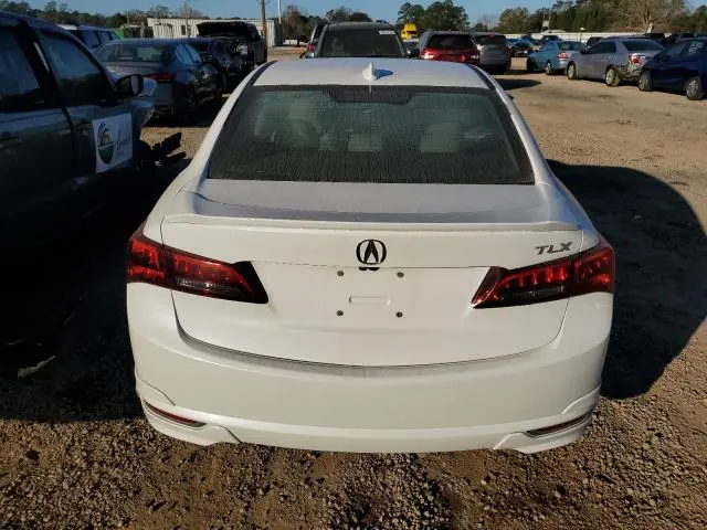 2015 ACURA TLX   