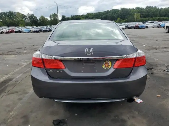 2013 HONDA ACCORD LX  