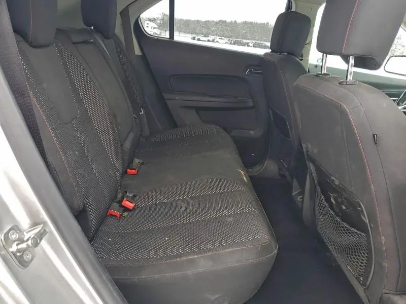 2015 CHEVROLET EQUINOX LT  