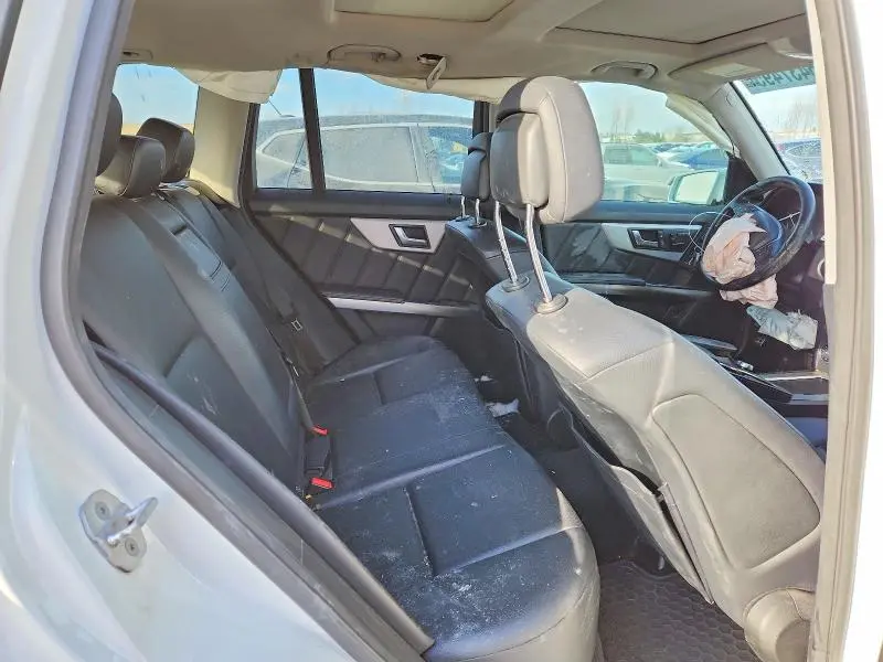 2014 MERCEDES-BENZ GLK 350 4MATIC  