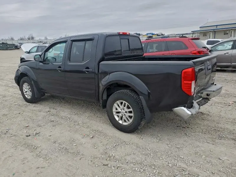 2015 NISSAN FRONTIER S  