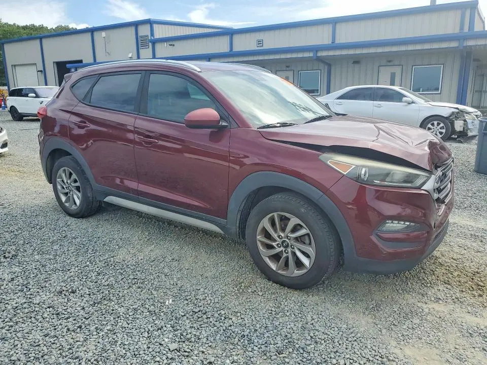 2018 HYUNDAI TUCSON SEL  