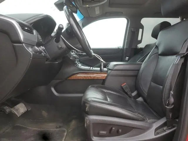 2015 CHEVROLET TAHOE K1500 LTZ  
