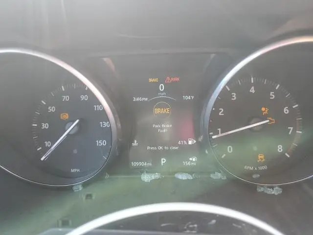 2017 LAND ROVER RANGE ROVER EVOQUE SE  