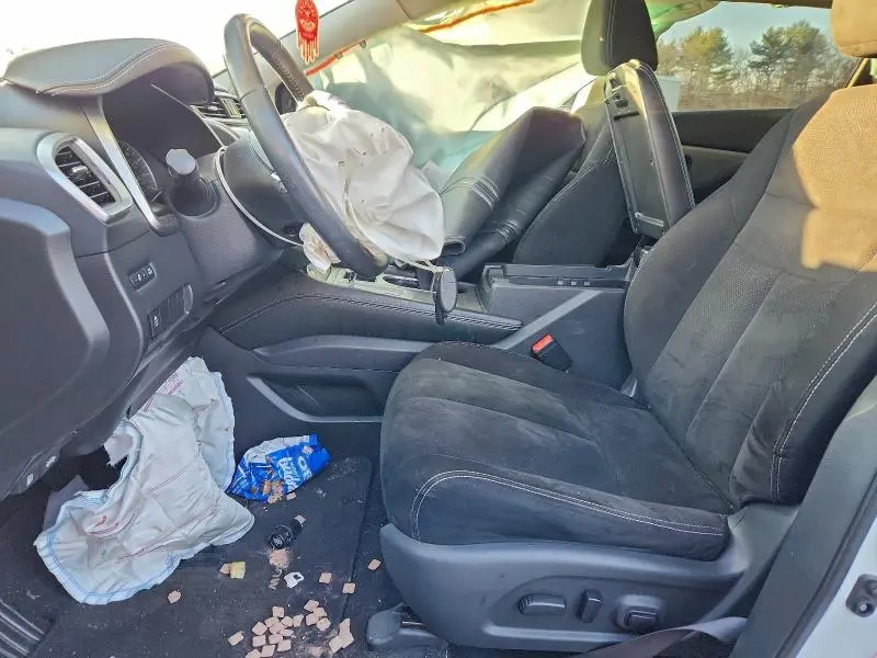 2019 NISSAN MURANO S  