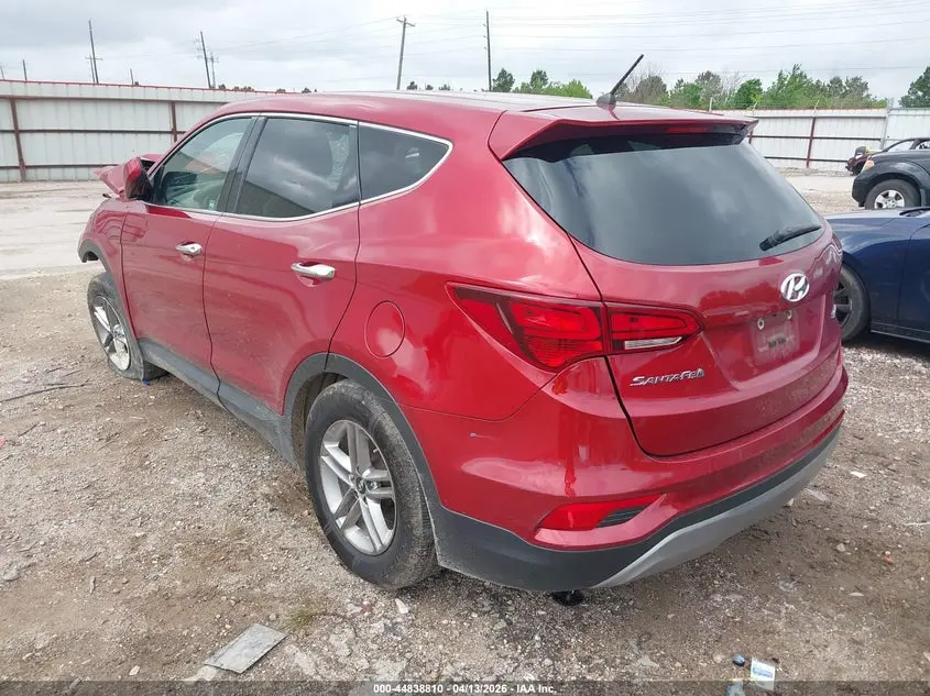 2018 HYUNDAI SANTA FE SPORT 2.4L