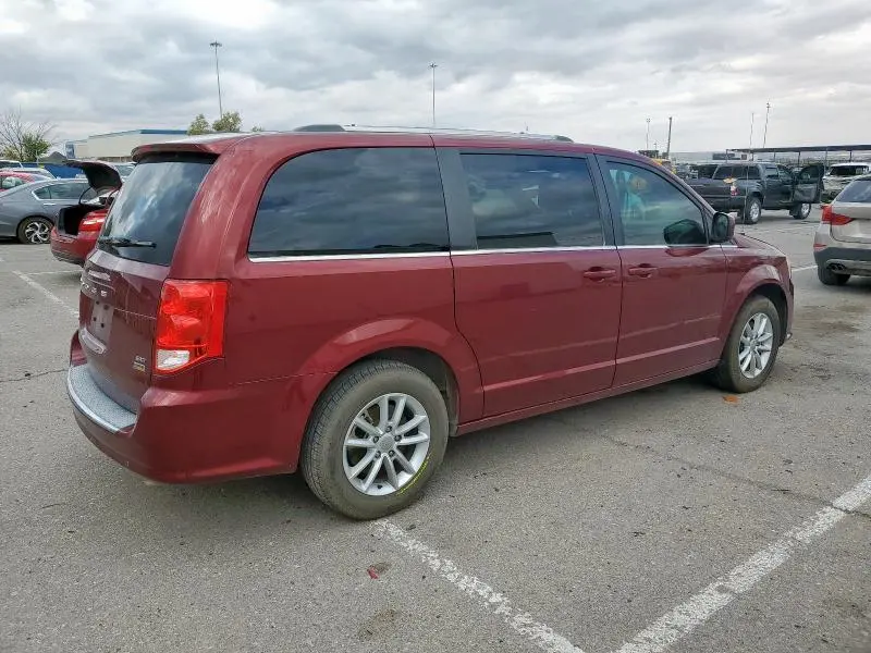 2019 DODGE GRAND CARAVAN SXT  